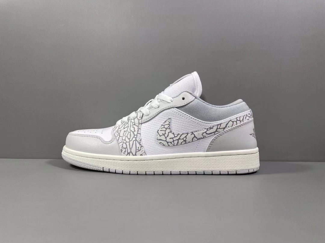 N1KE-AirJordan1 Low系列 集合圖