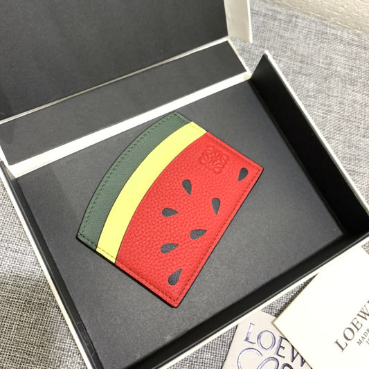 Loewe 西瓜卡包
