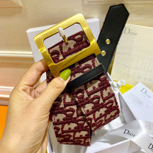 迪D家-皮帶-5.5cm