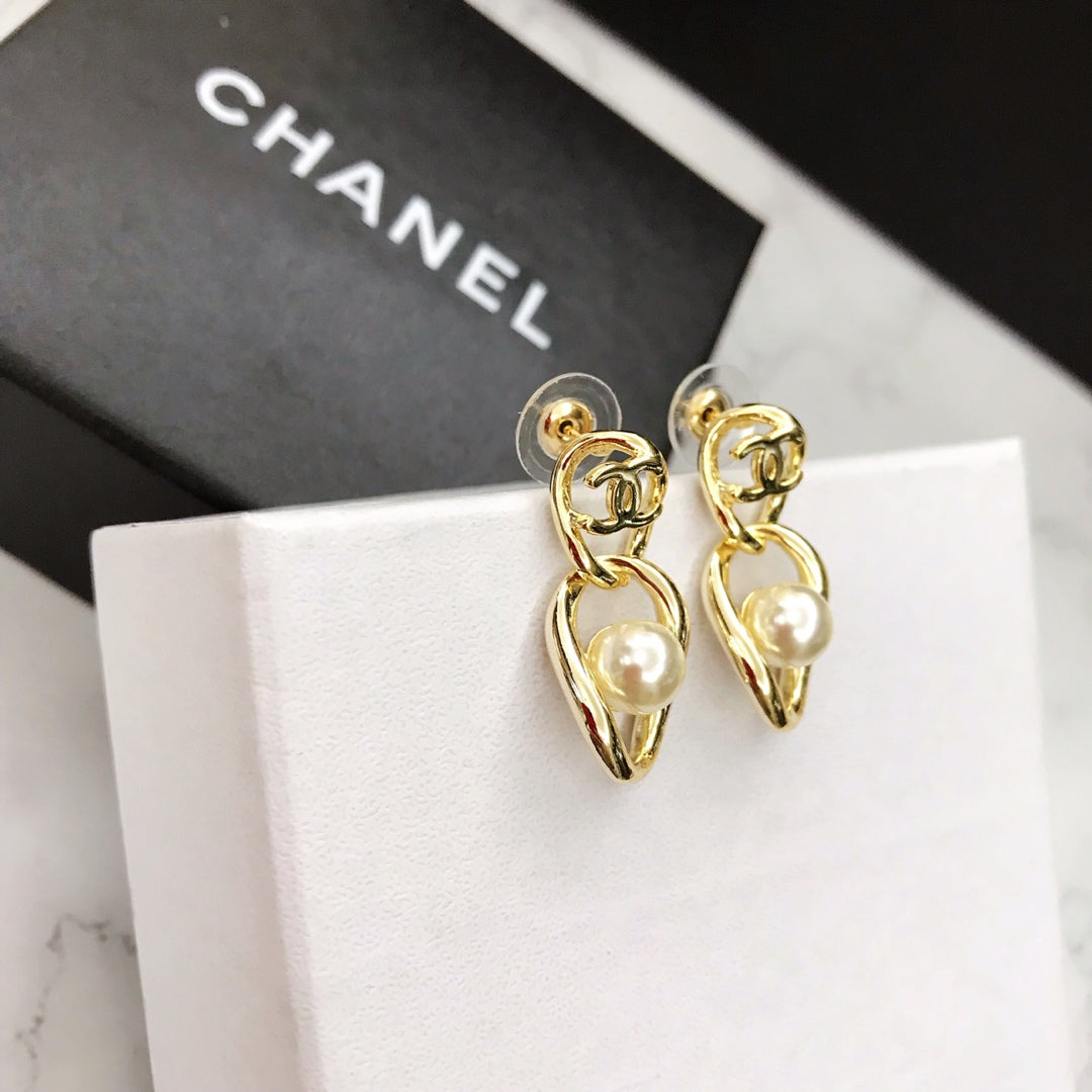 Chanel 耳環