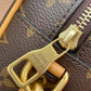 M68906 路L家-Mini Soft Trunck老花盒子包
