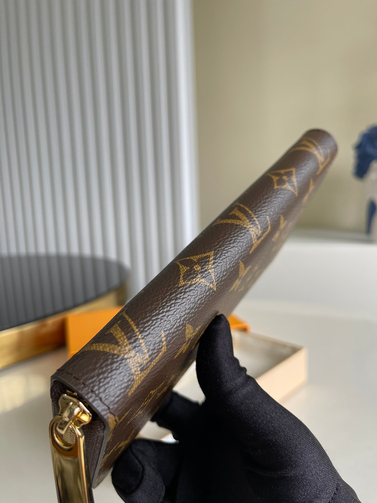 LV N60111 新內裡ZIPPY ORGANIZER 拉鍊長夾