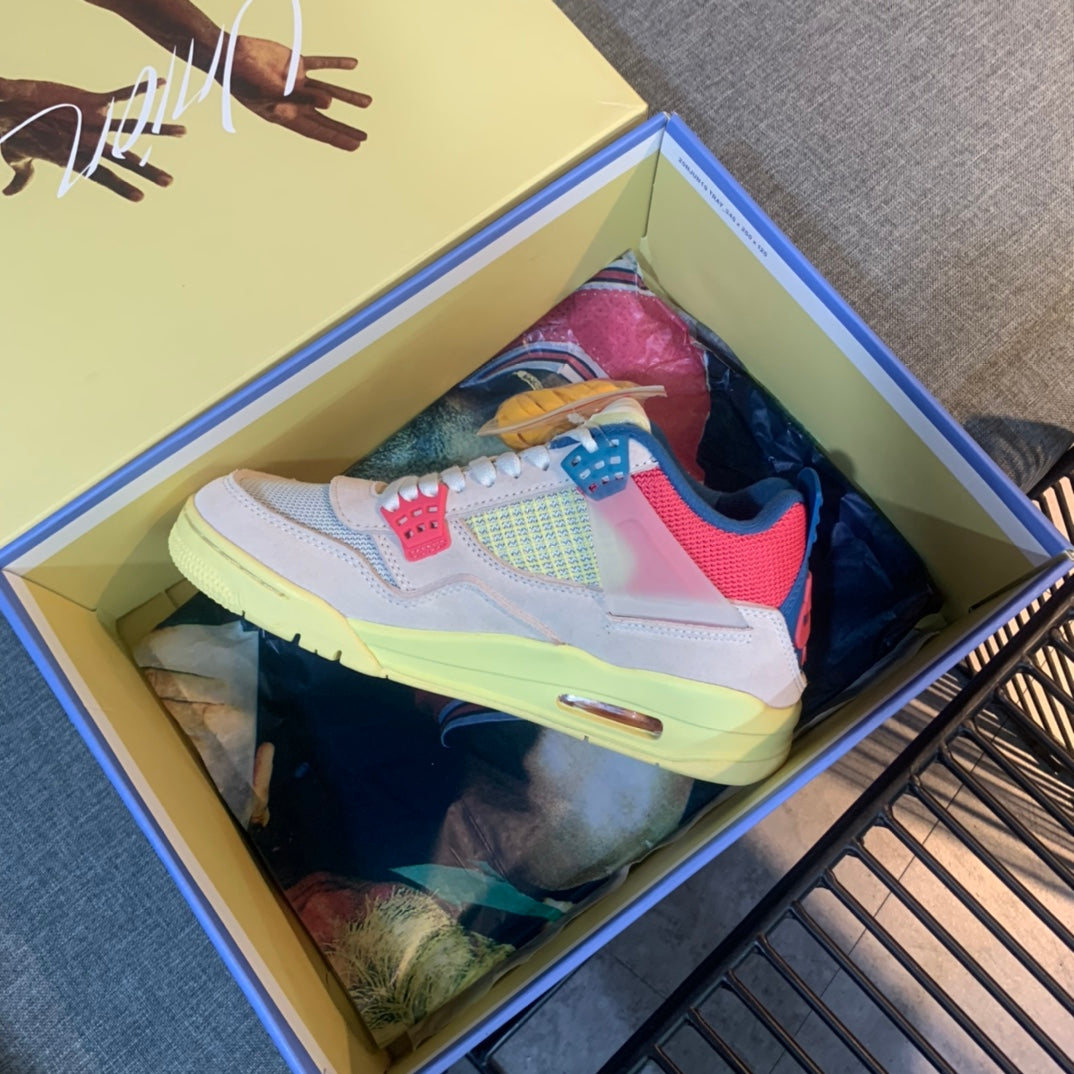 N1K-Air Jordan 4 板鞋 休閒鞋 運動鞋