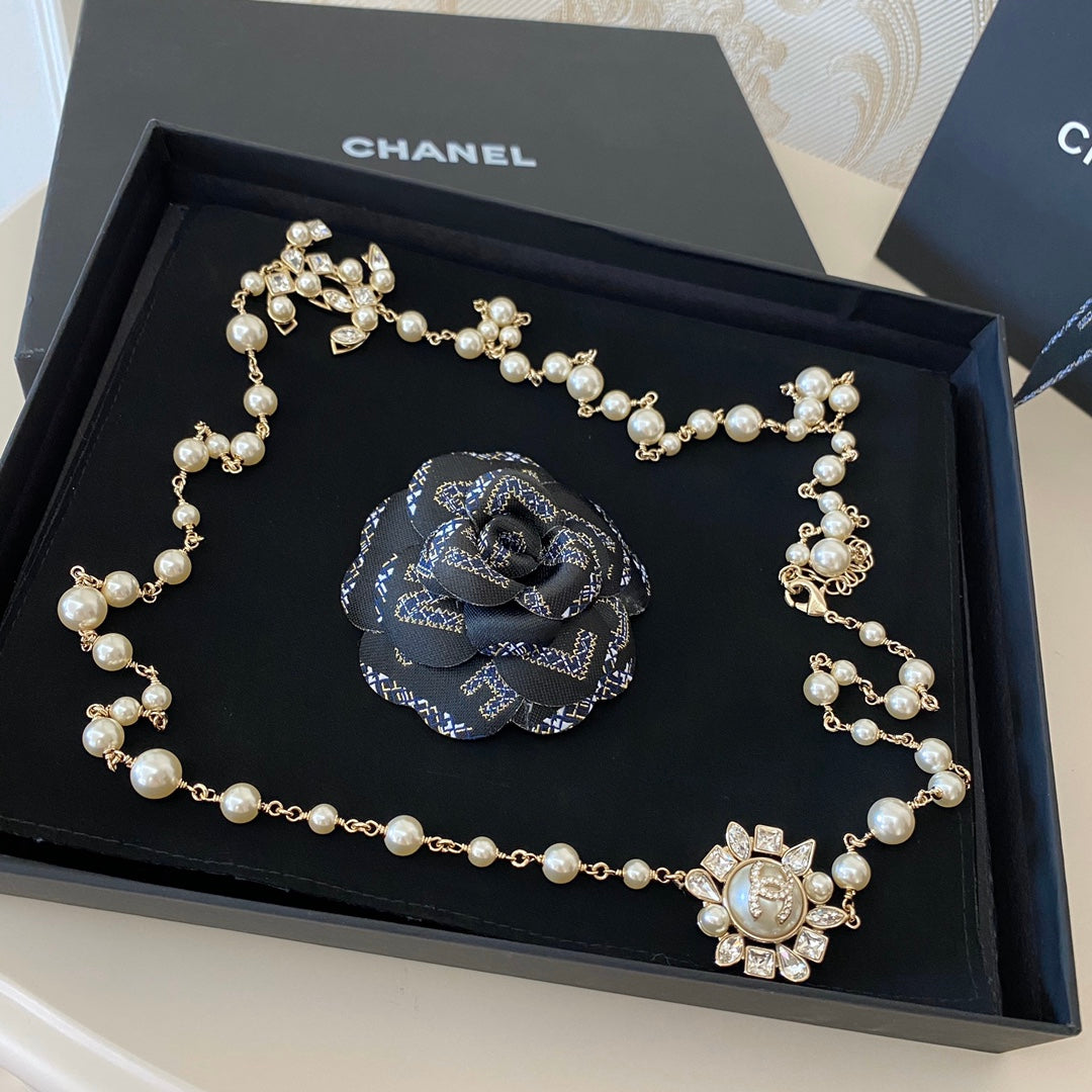 Chanel 項鍊