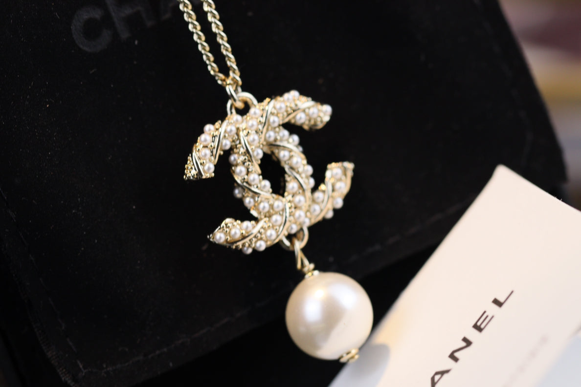 Chanel 項鍊