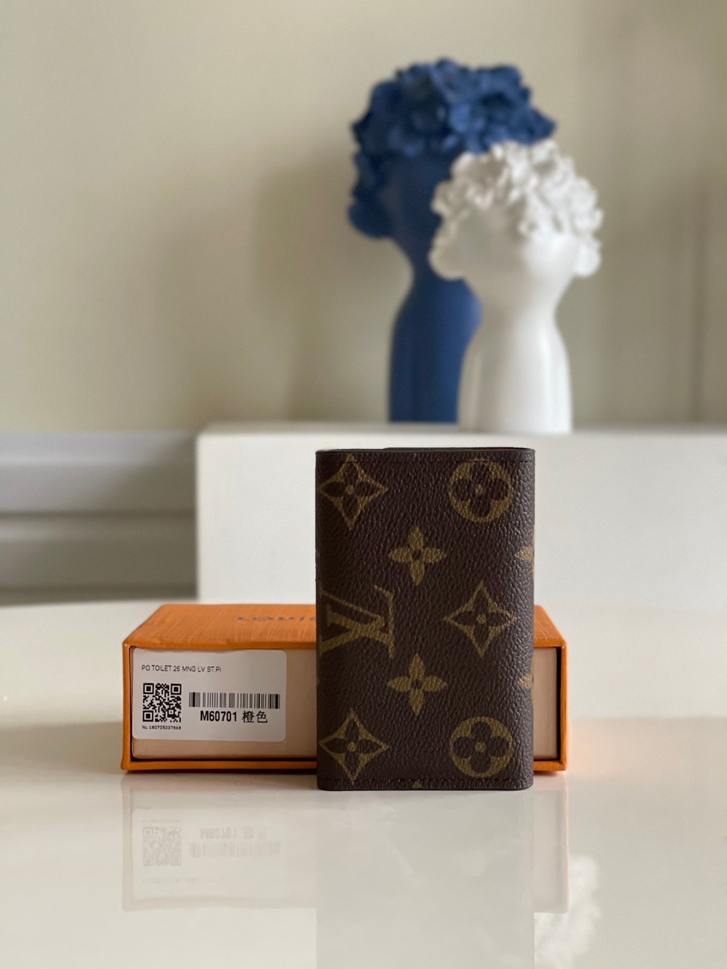 LV 鑰匙包