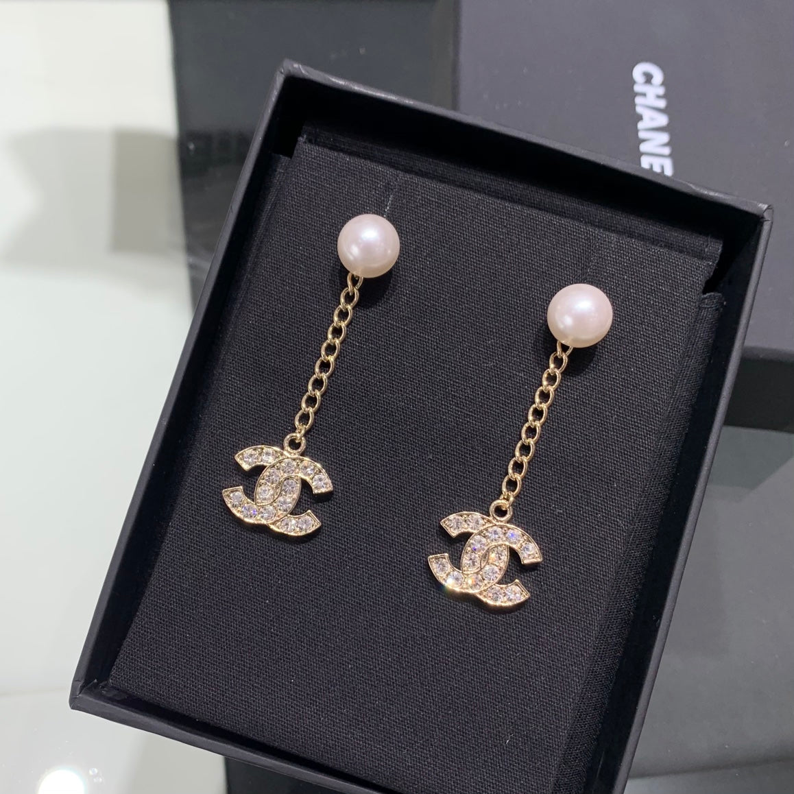 Chanel 耳環