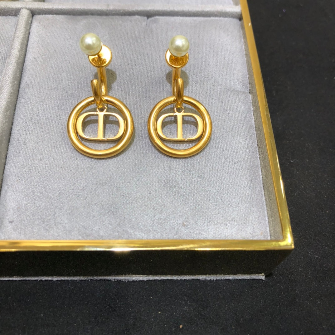 迪D家-耳環
