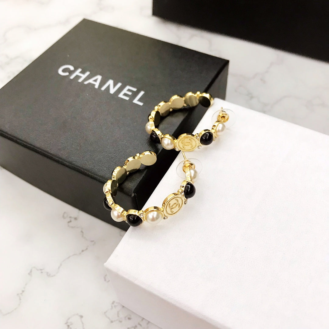 Chanel 耳環