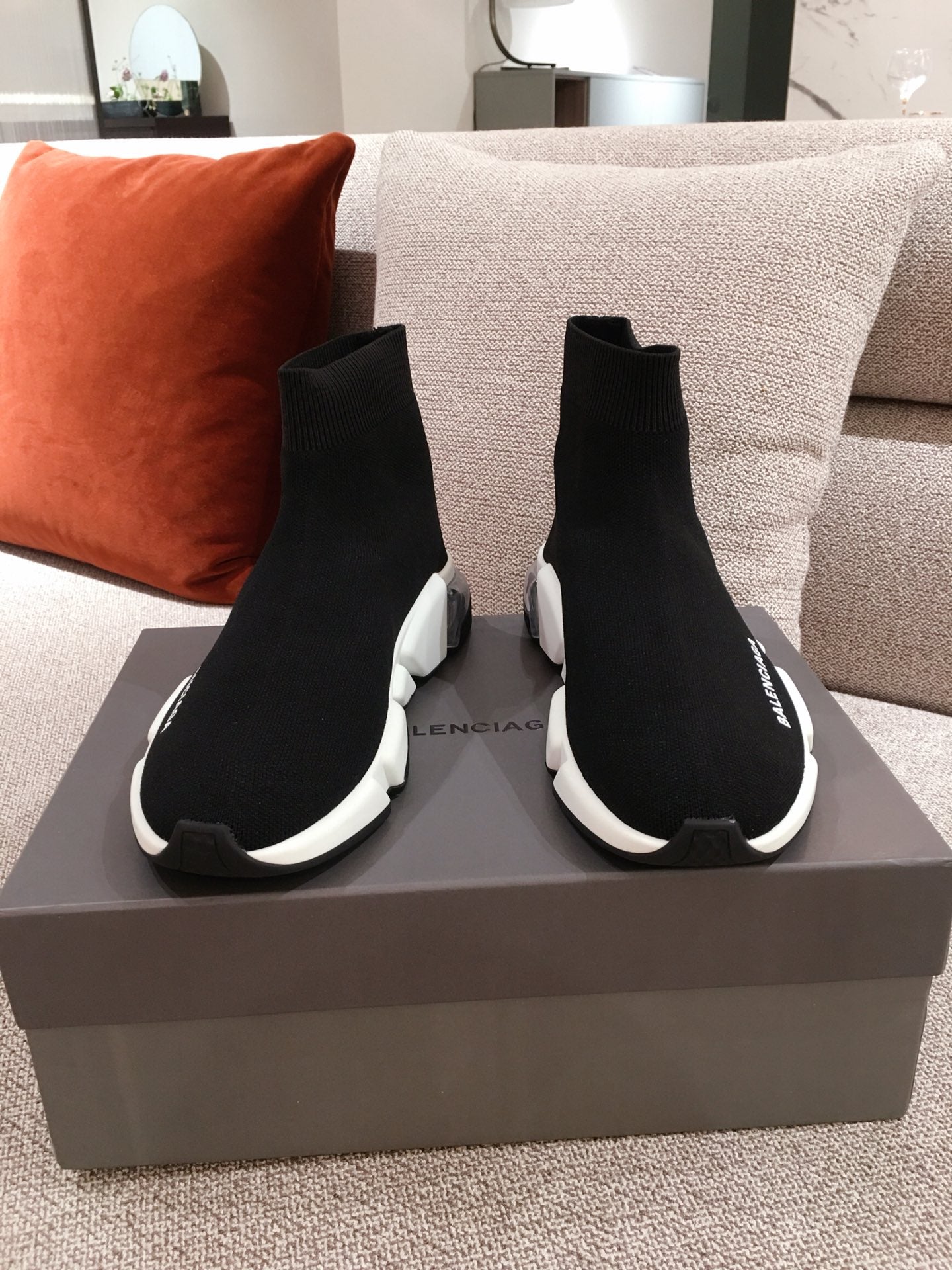 Balenciaga 巴黎世家-襪套鞋