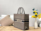 Dior Book Tote-大號41.5cm-千鳥格