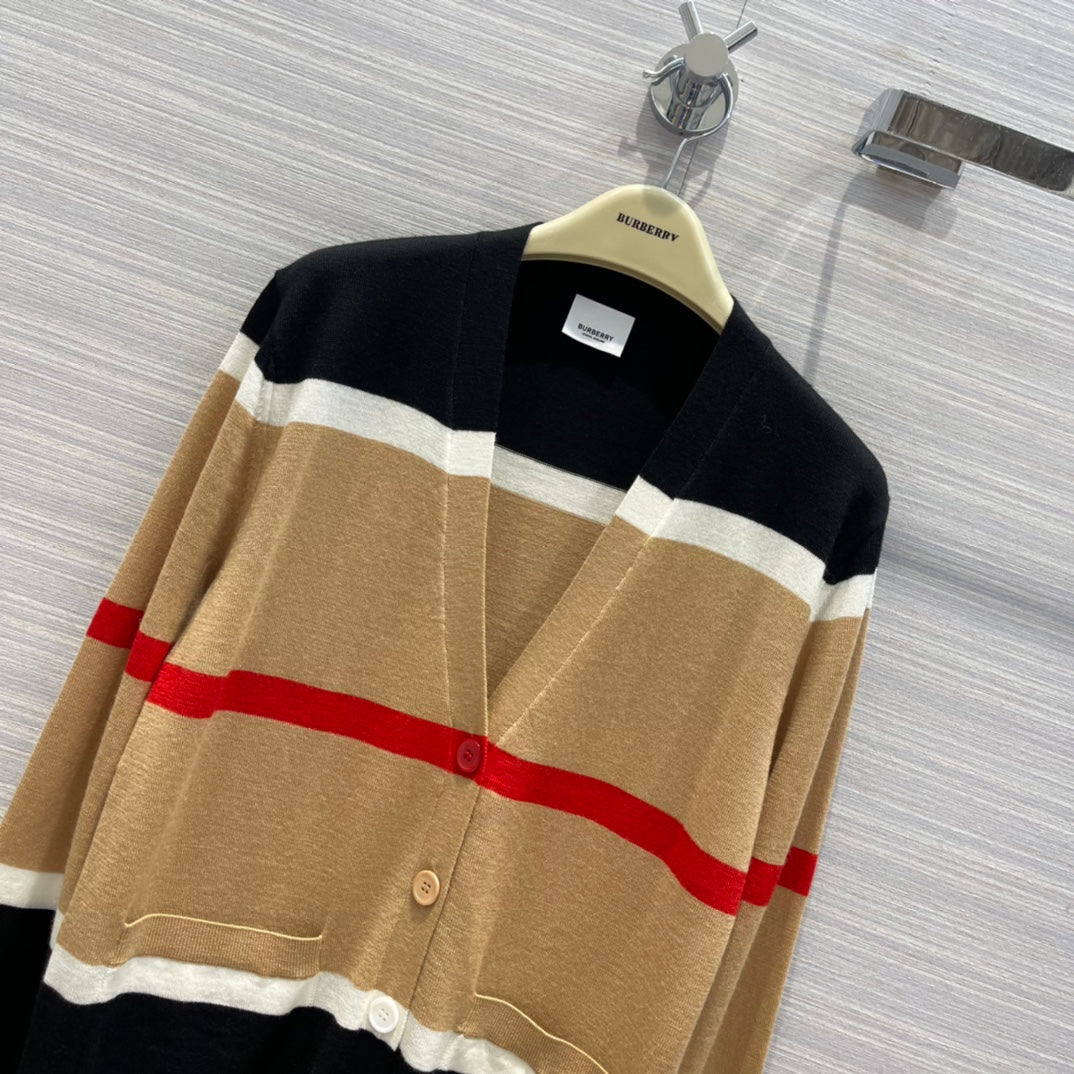 巴B家-針織外套