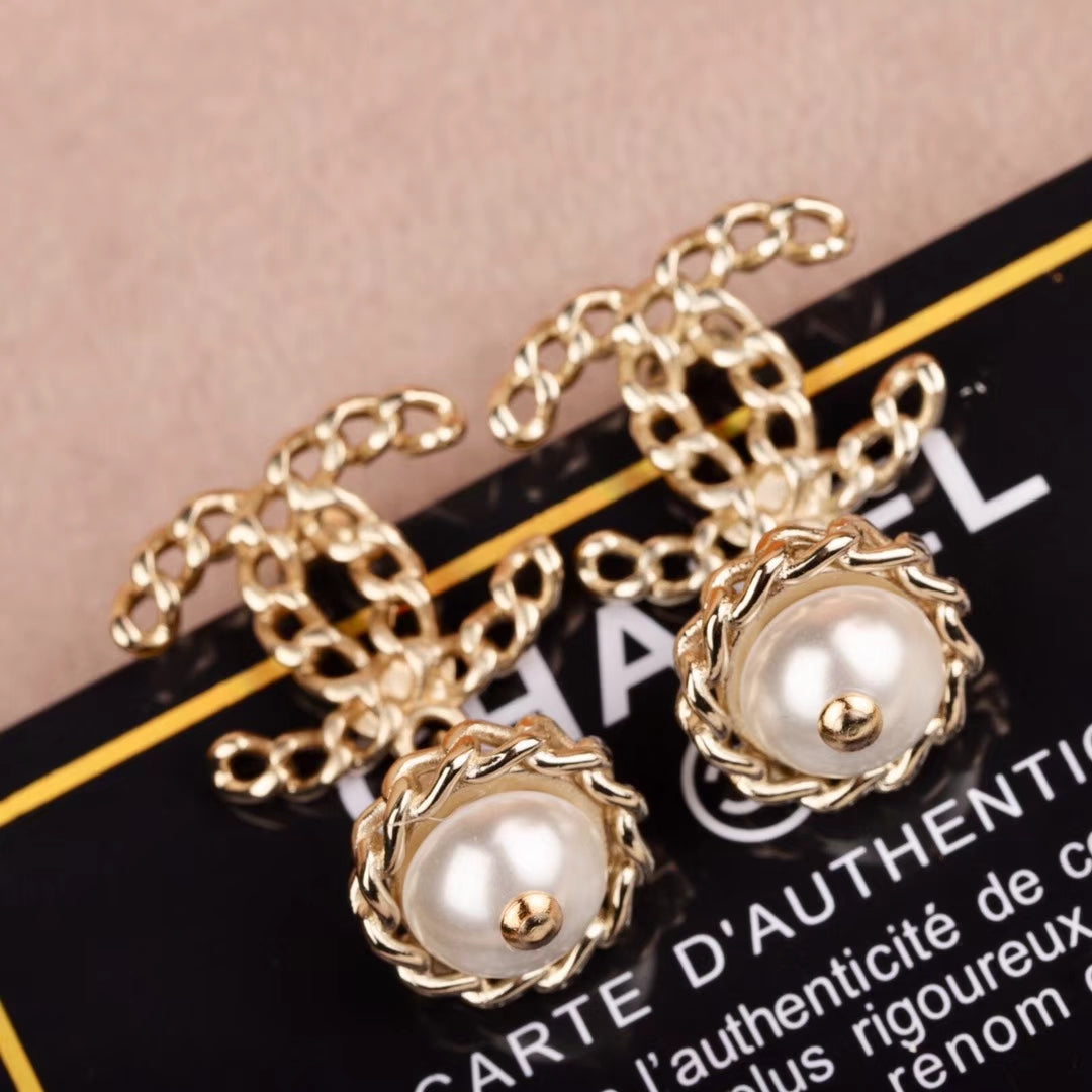 Chanel 耳環