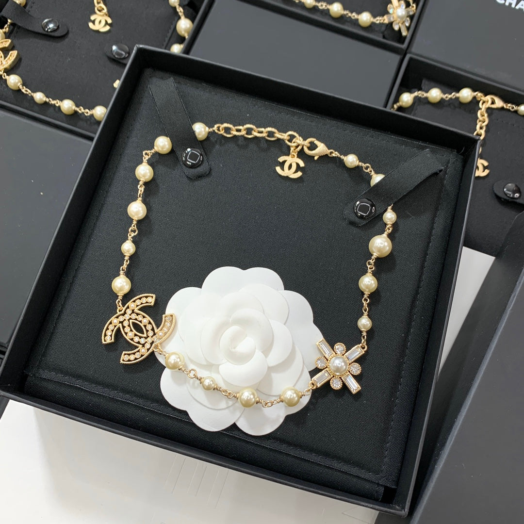 Chanel 項鍊