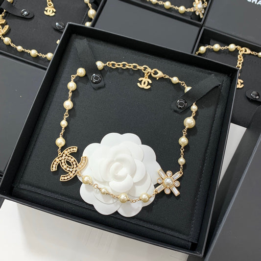 Chanel 項鍊