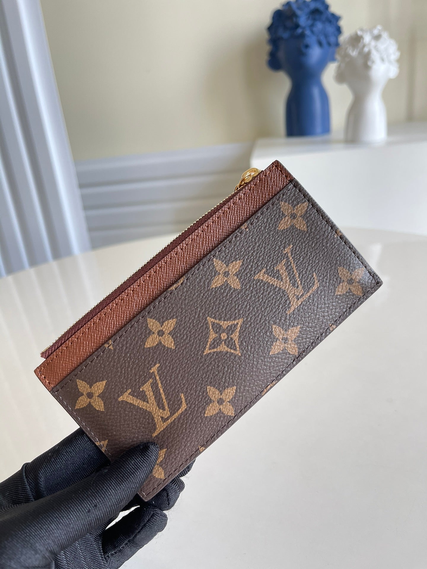 LV M64038 COIN 卡包 男女同款