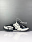巴黎世-情侶款-3.0 半拖 Sneaker Tess s.Gomma MAILLE WHITEORANGE