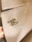 Chanel 胸針