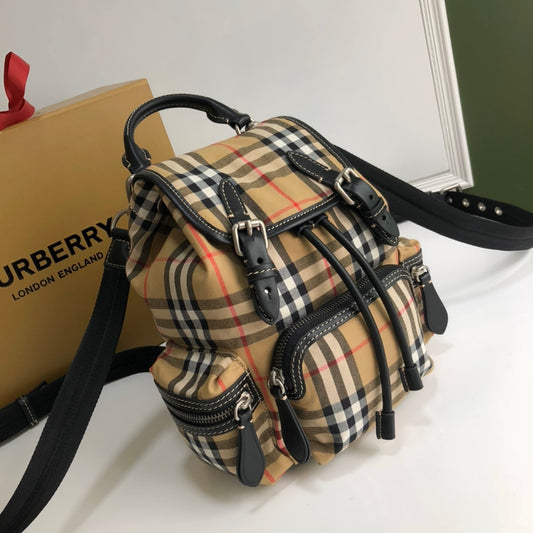 巴B家-三用雙肩包 後背包