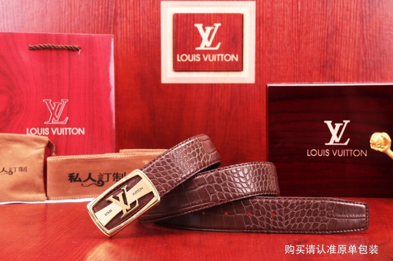 路L家-皮帶-3.8cm-男款