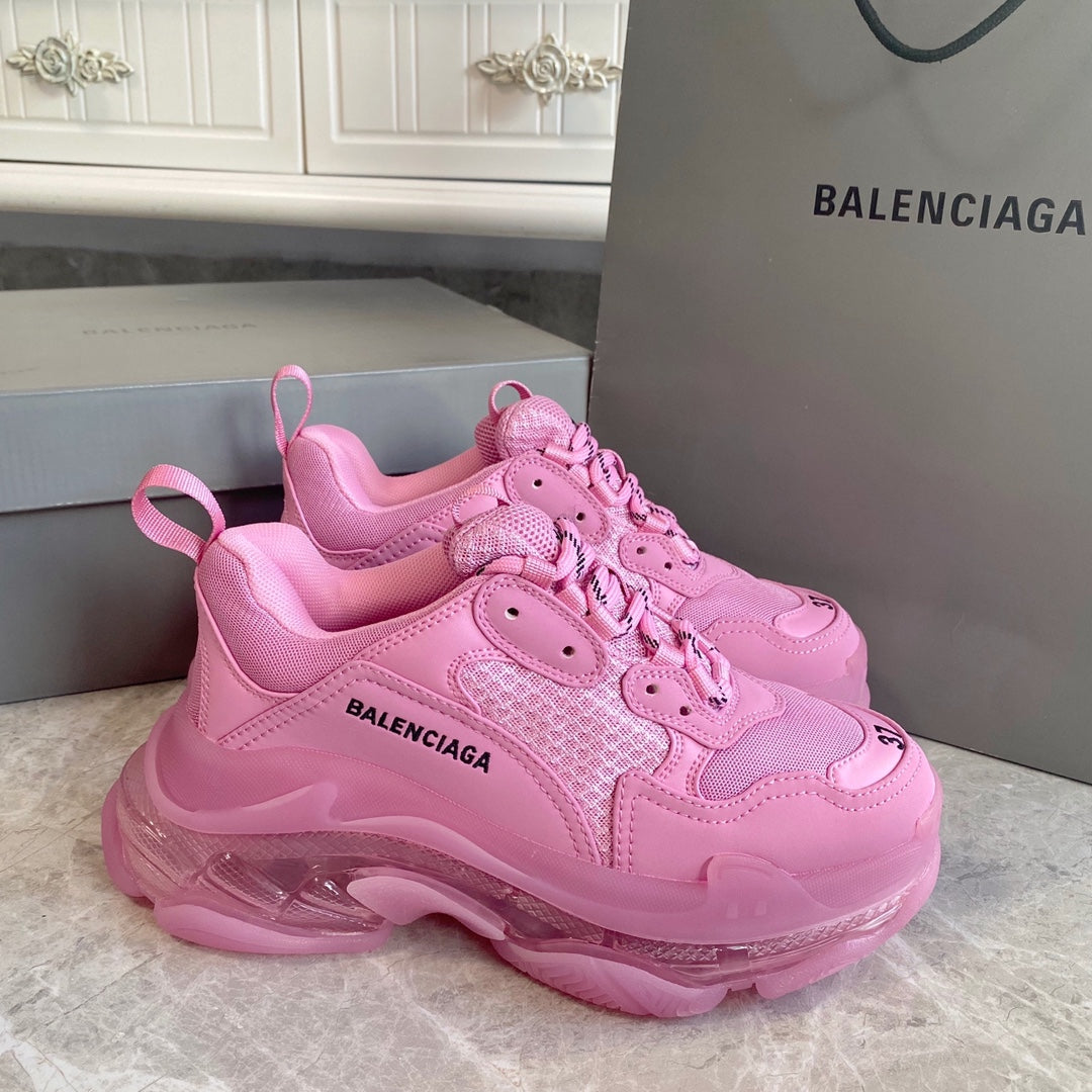 Balenciaga 巴黎世家- Triple S 氣墊老爹鞋