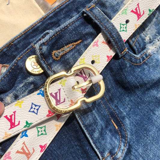 路L家-皮帶-2.5cm