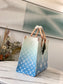 M57639 路L家-Onthego Tote 包 大號 藍色