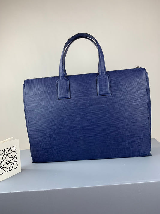 羅L威-Goya Simple Briefcase 男士公文包