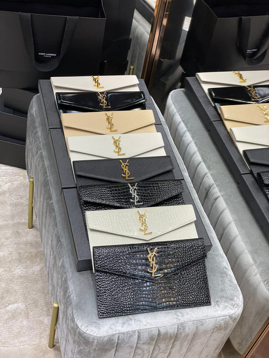 YSL ptown_新品手拿包集合圖