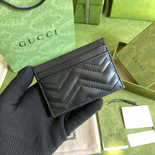 Gucci 卡包／卡片夾／名片夾