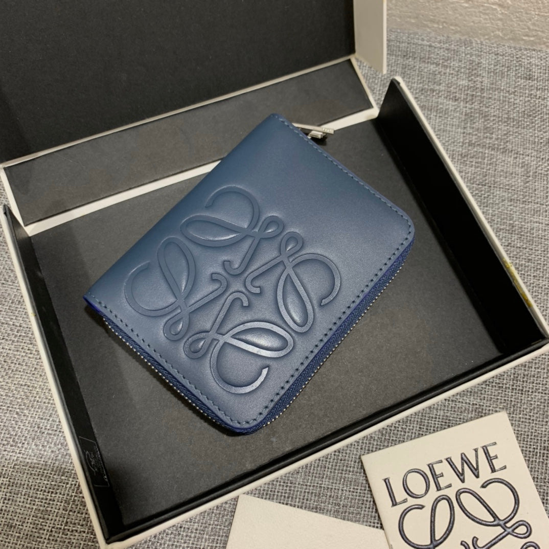 Loewe 拉鍊卡包