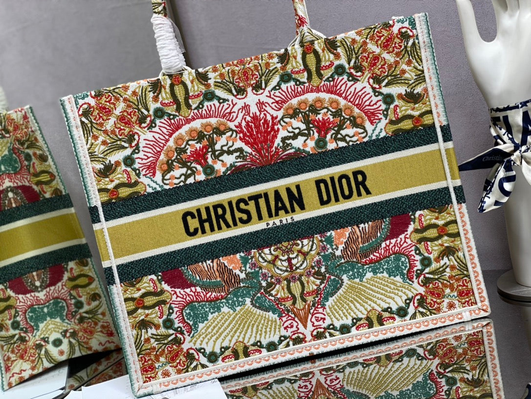 Dior Book Tote-大號41.5cm