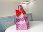 M45121 路L家-2020 夏季 Onthego  Tote 包 大號