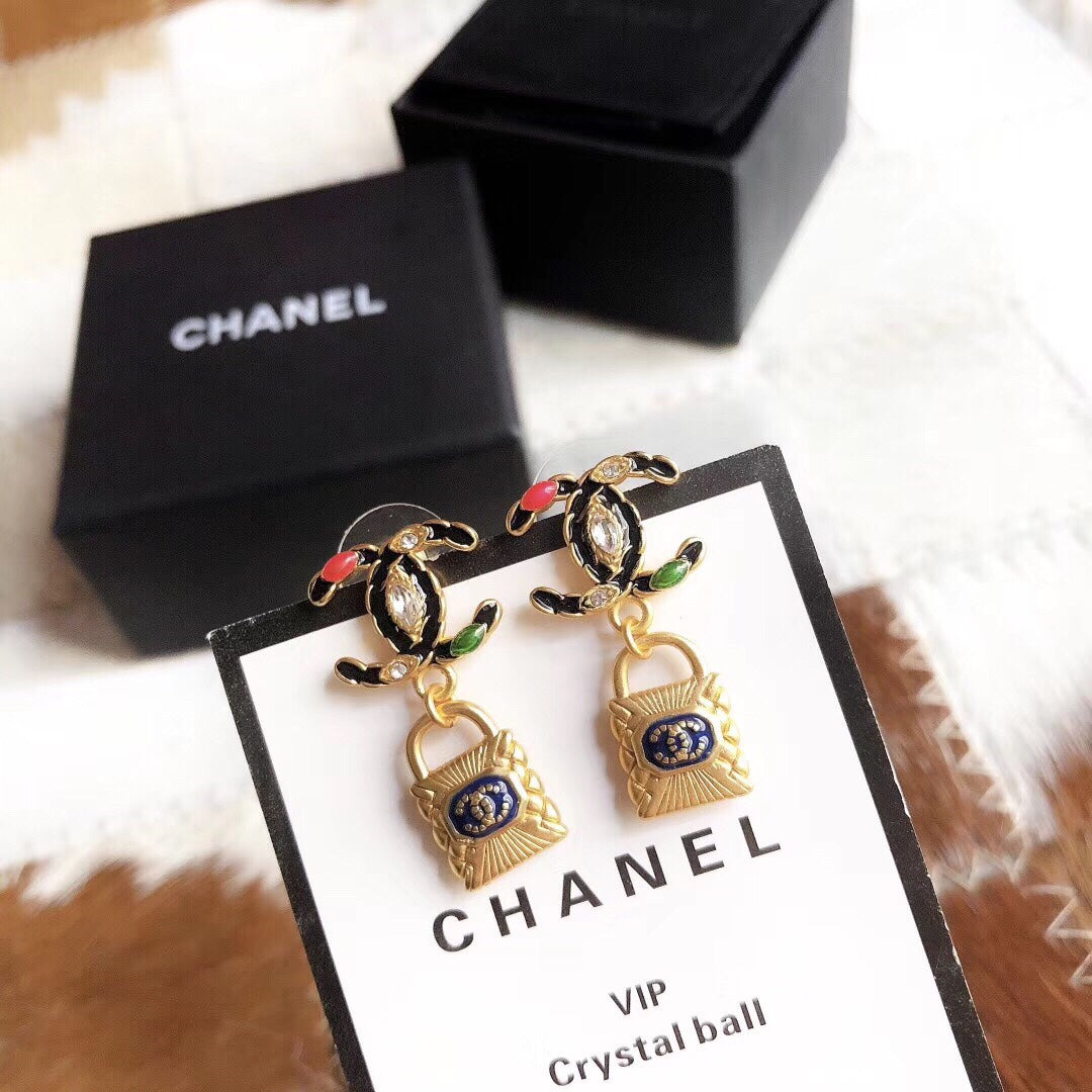Chanel 耳環