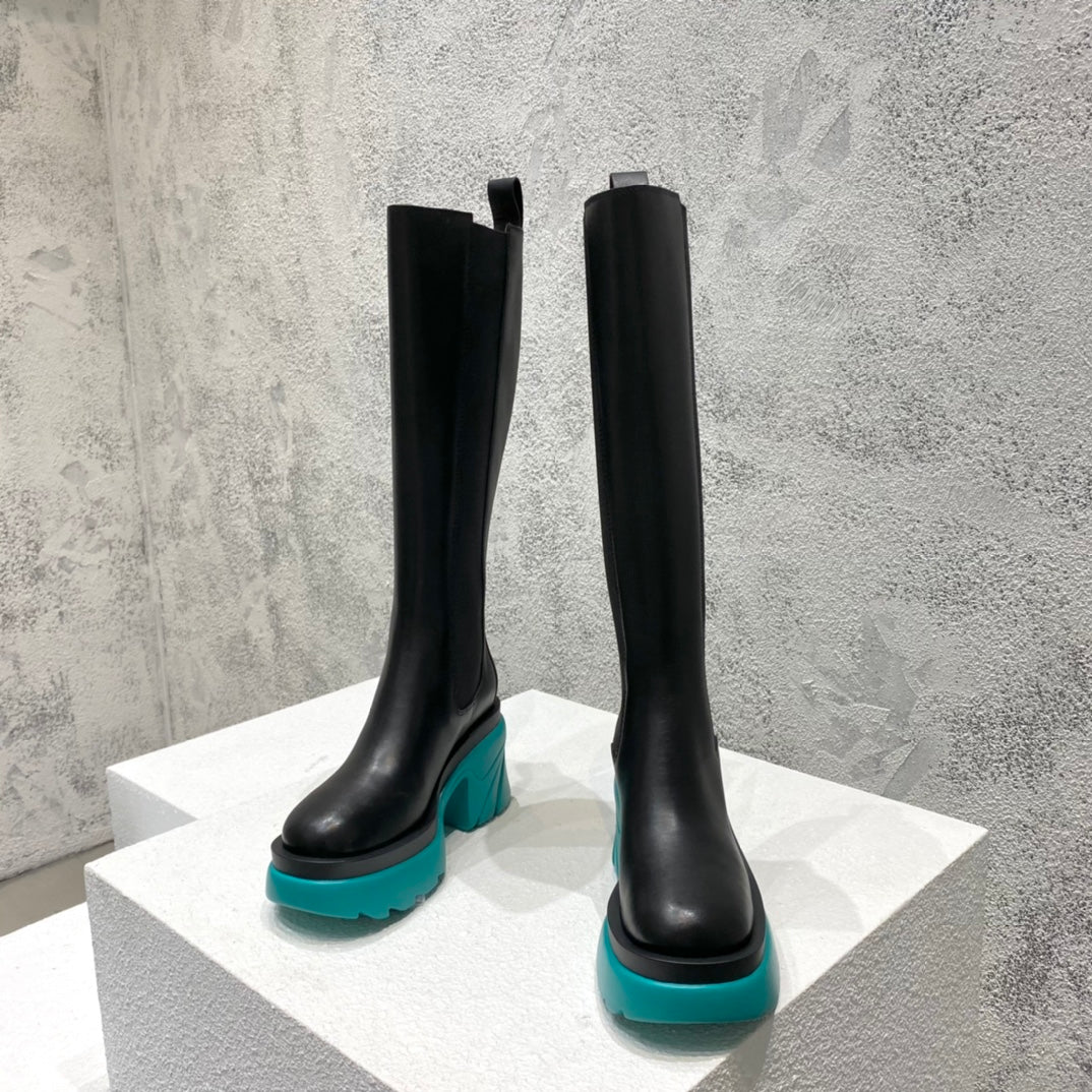 B編織-22ss 靴子（35-39，40-41可訂製）