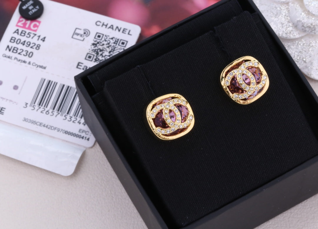 Chanel 耳環