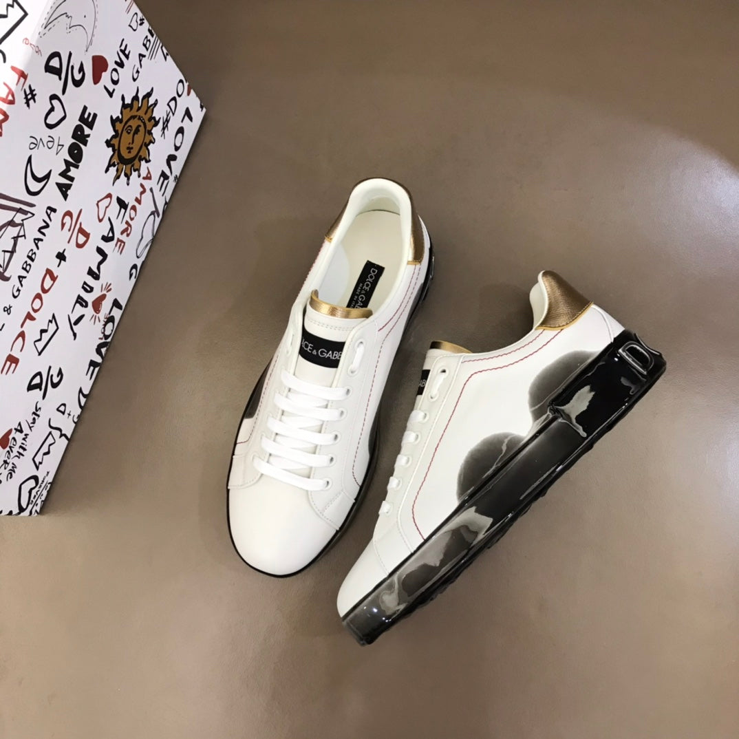 Dol-重工系列 板鞋 休閒鞋 黑色