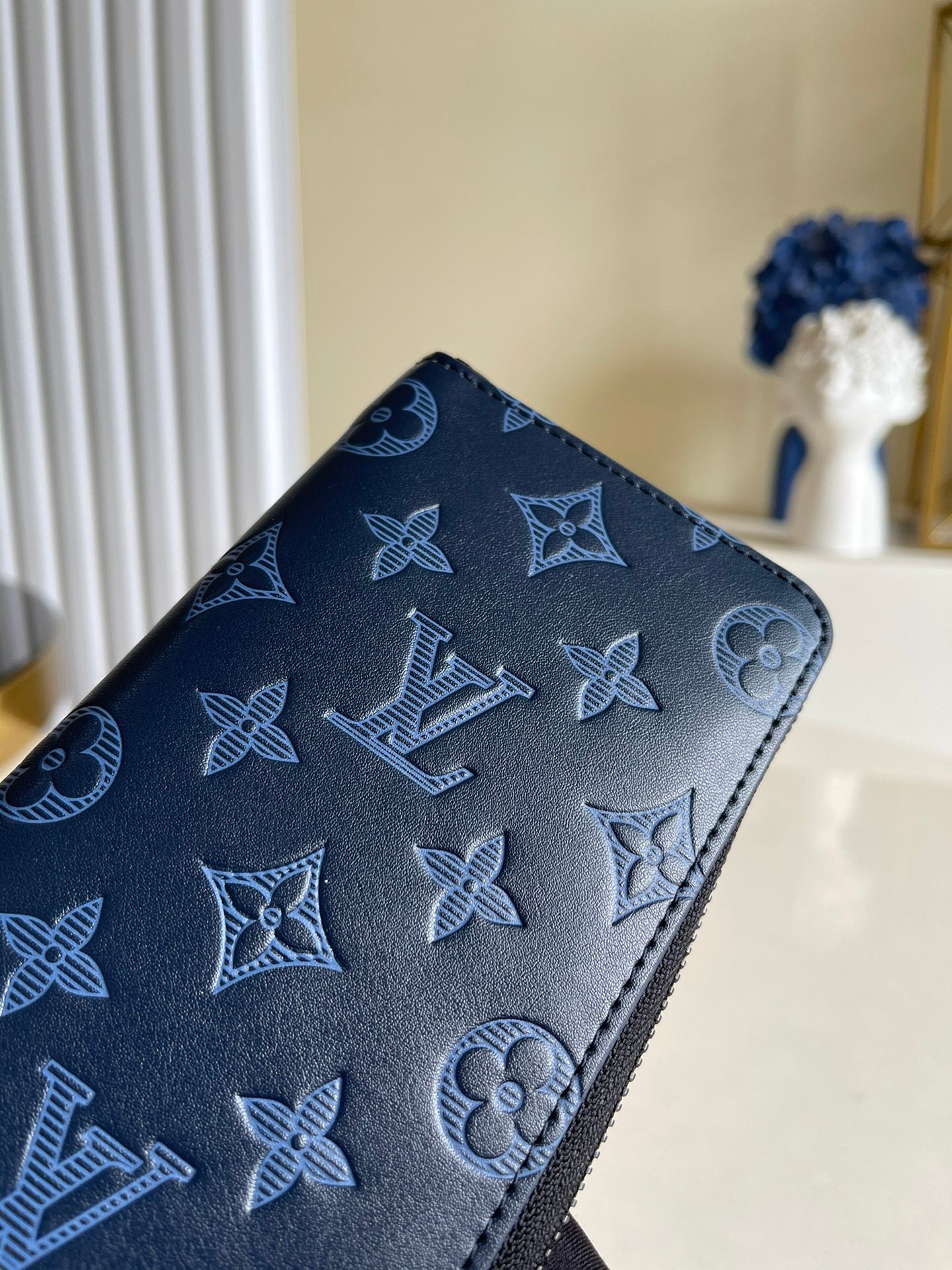 LV M80423 Zippy Vertical 長夾