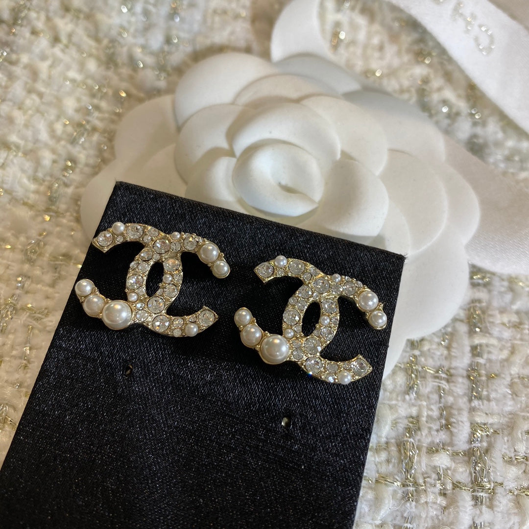 Chanel 耳環