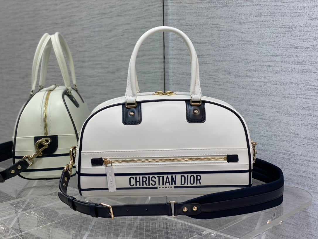 Dior-2022春夏 Vibe系列 保齡球包 中號