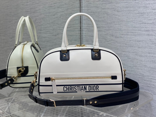 Dior-2022春夏 Vibe系列 保齡球包 中號