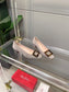 Roger Vivier Belle玳瑁扣方頭鞋