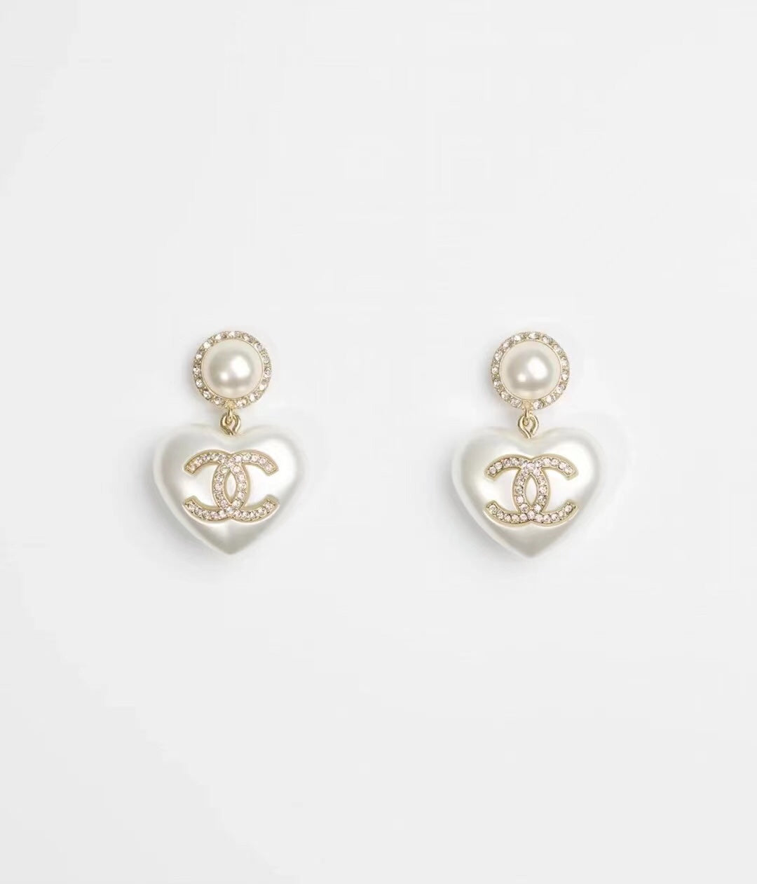 Chanel 耳環