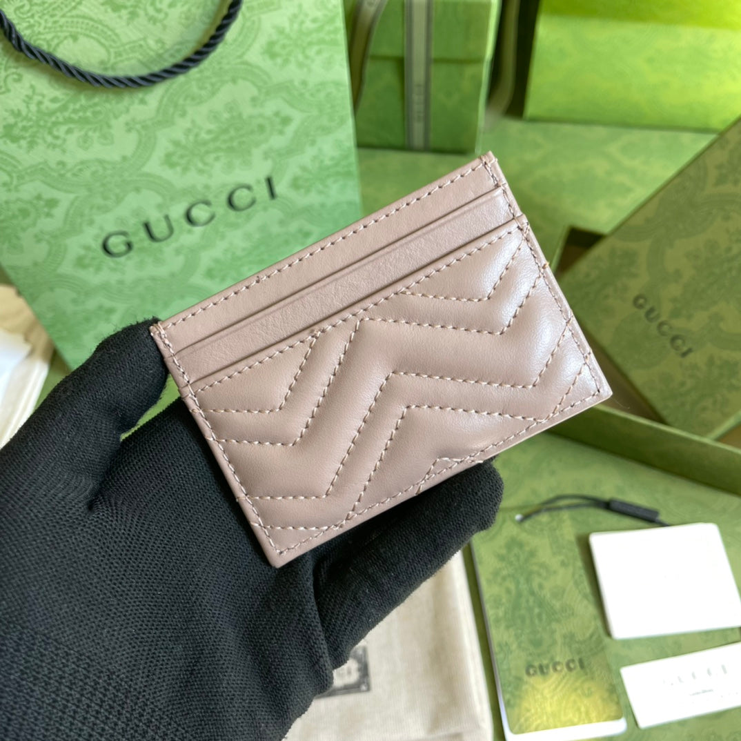 Gucci 卡包／卡片夾／名片夾