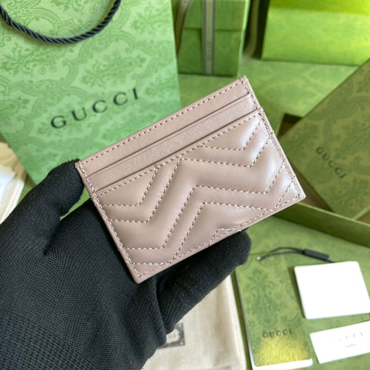 Gucci 卡包／卡片夾／名片夾