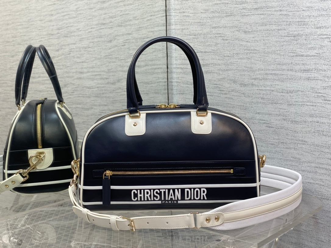 Dior-2022春夏 Vibe系列 保齡球包 中號