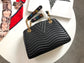 M51496 路L家-New Wave Tote 手袋 黑色