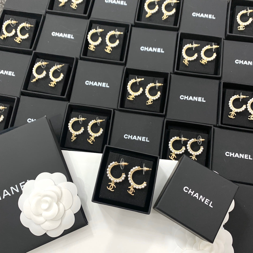 Chanel 耳環