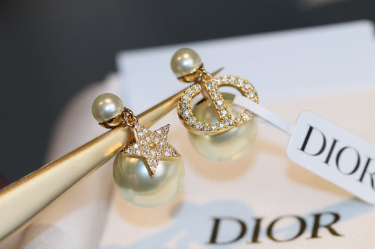 迪D家-耳環