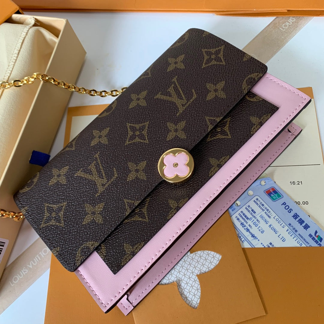 LV M67404 Flore WOC